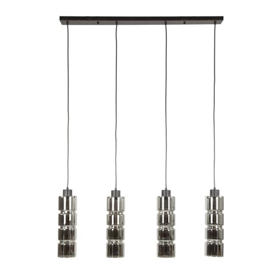 Hoyz hanglamp 4l cylinder glas artic - Image 2