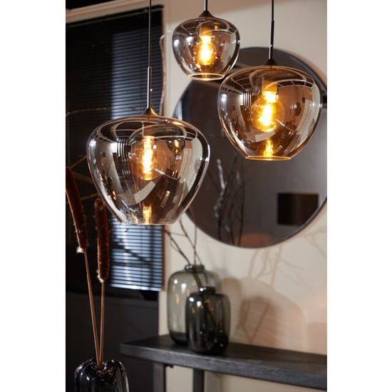 Light & Living hanglamp mayson Ø40x34cm - - Image 2