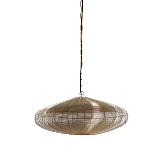 Light & Living hanglamp Ø60x23 cm bahoto licht - Image 1