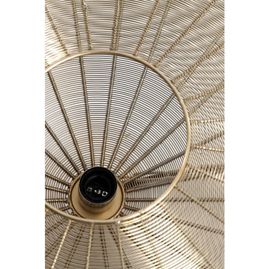 Light & Living hanglamp Ø60x23 cm bahoto licht - Image 2