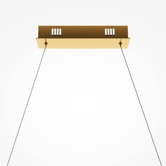 Maytoni hanglamp krone messing - Image 2
