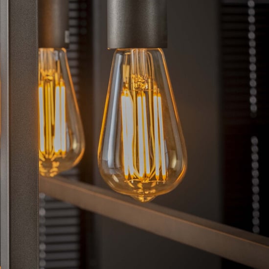 Hoyz Lichtbron led filament druppel - Image 1