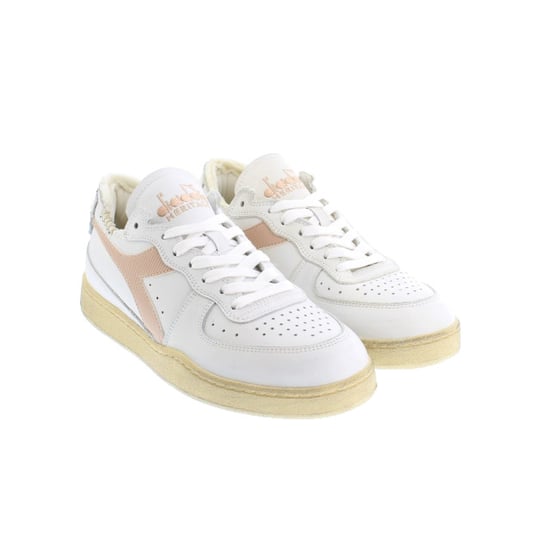 Diadora Dames, heren mi basket row cut - Image 4