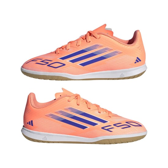 Adidas f50 club in j zaalvoetbal schoen jongens - - Image 2