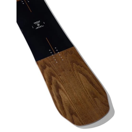 Arbor Collective element rocker snowboard heren - - Image 4