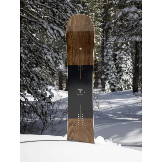 Arbor Collective element rocker snowboard heren - - Image 5