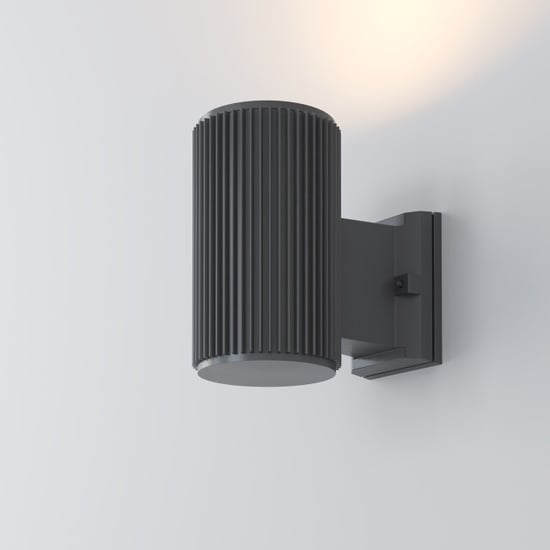 Maytoni Outdoor wandlamp rando - Ø9,5 - Image 6