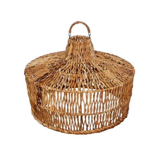 Furnilux hanglamp van bananenvezel – handgemaakt, duurzaam & sfeervol - Image 2