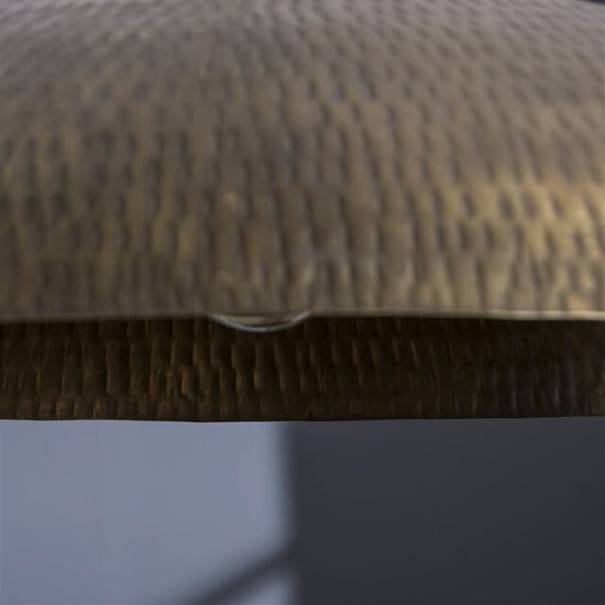 Hoyz Hoyz hanglamp Ø90 brons antiek industrieel - Image 3