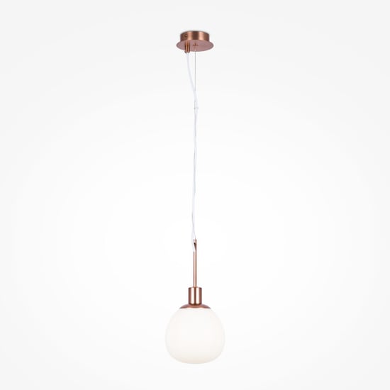 Maytoni hanglamp erich messing Ø15 - Image 4