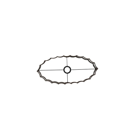 Light & Living lampenkap disli 45x21x22cm - - Image 5