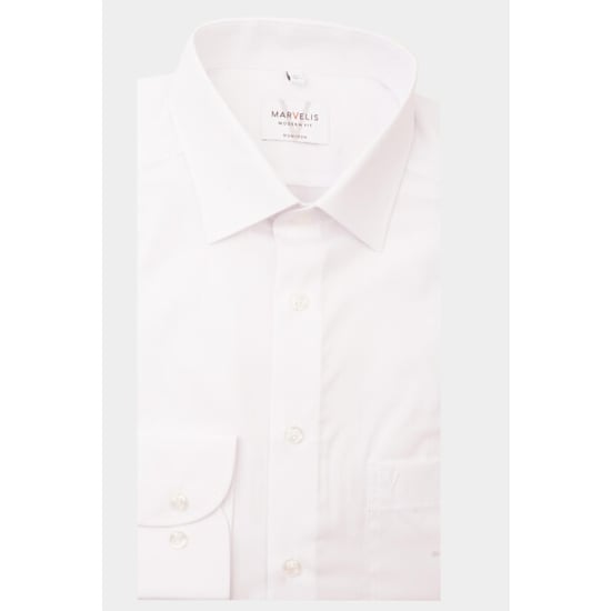 Marvelis Business hemd lange mouw 470064/00 - Image 1