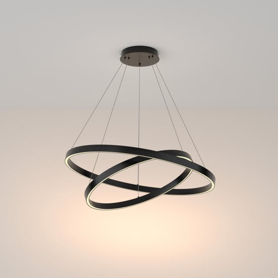 Maytoni hanglamp rim - Ø80 - Image 2