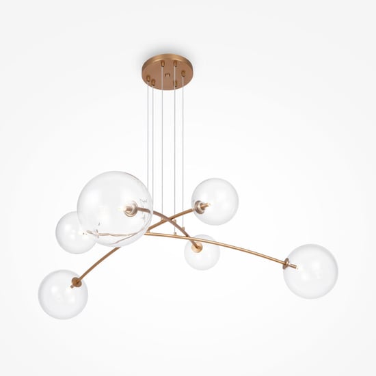 Maytoni hanglamp mood messing - Image 3