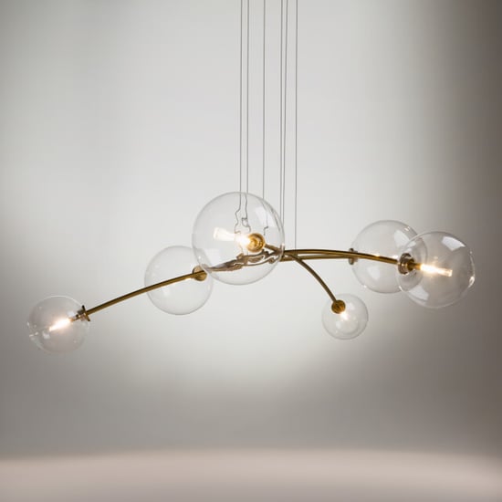 Maytoni hanglamp mood messing - Image 4