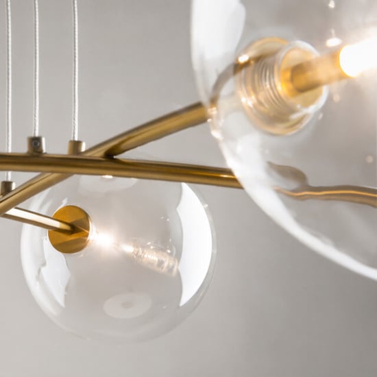 Maytoni hanglamp mood messing - Image 5