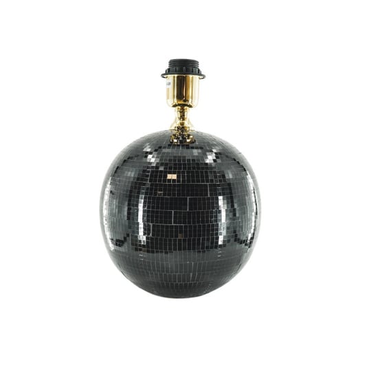 House Vitamin Lamp disco ball -glass black 20x20x20cm - Image 2