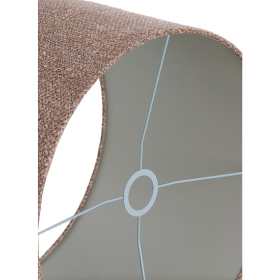 Light & Living lampenkap brandy Ø25x18cm - - Image 5