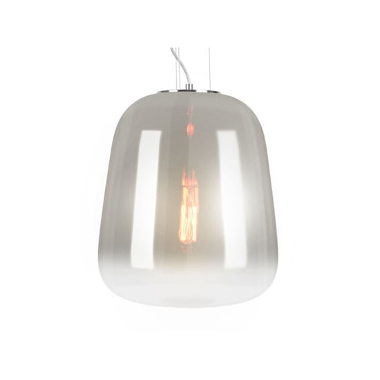 Leitmotiv hanglamp cone chroom - Image 1