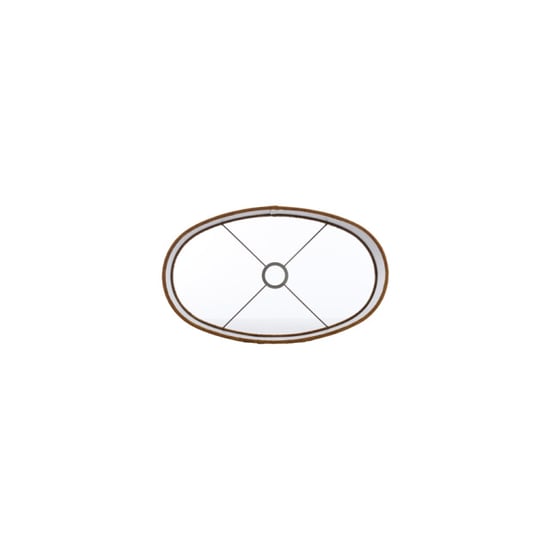 Light & Living lampenkap gemstone 38x17.5x19cm - - Image 3