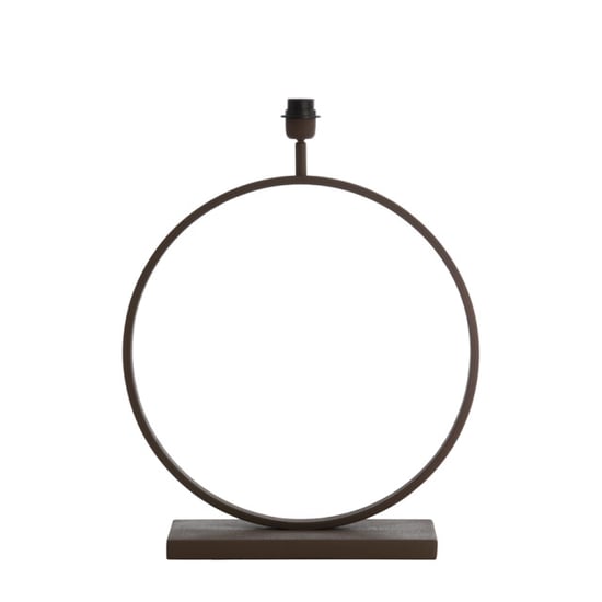 Light & Living lampvoet liva 50x15x59cm - - Image 1