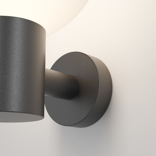 Maytoni Outdoor wandlamp bold - Ø20 - Image 4