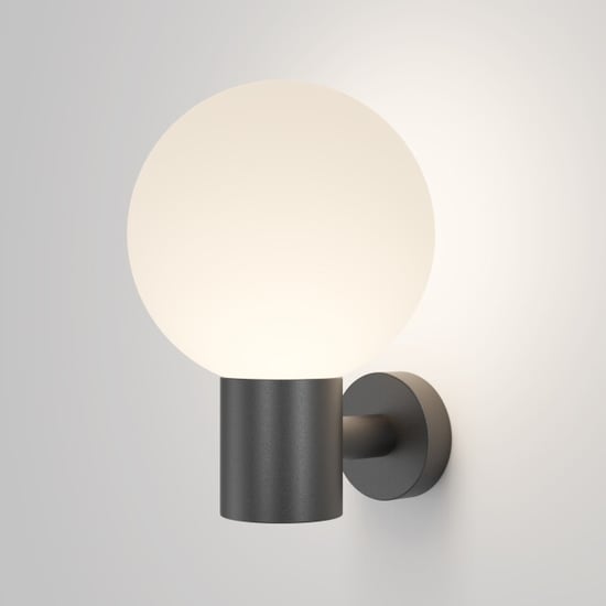 Maytoni Outdoor wandlamp bold - Ø20 - Image 5