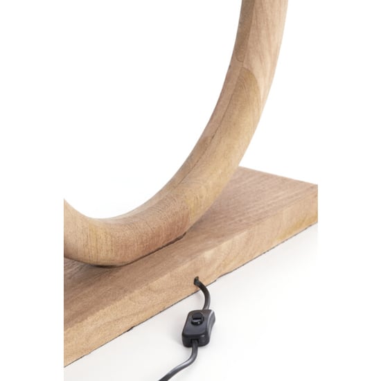 Light & Living lampvoet nubia 41x13x44cm - - Image 3
