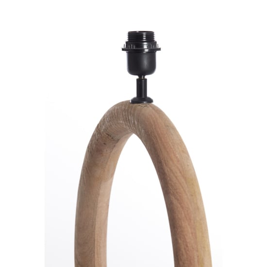 Light & Living lampvoet nubia 41x13x44cm - - Image 4
