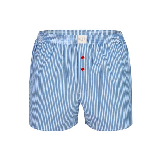 Phil & Co 6-pack wijde boxershorts heren geweven katoen classic pack 6-pack - Image 2
