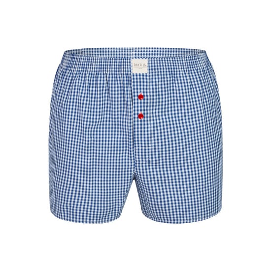 Phil & Co 6-pack wijde boxershorts heren geweven katoen classic pack 6-pack - Image 3