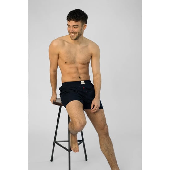Phil & Co 6-pack wijde boxershorts heren geweven katoen classic pack 6-pack - Image 5