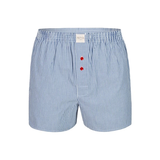 Phil & Co 6-pack wijde boxershorts heren geweven katoen classic pack 6-pack - Image 6