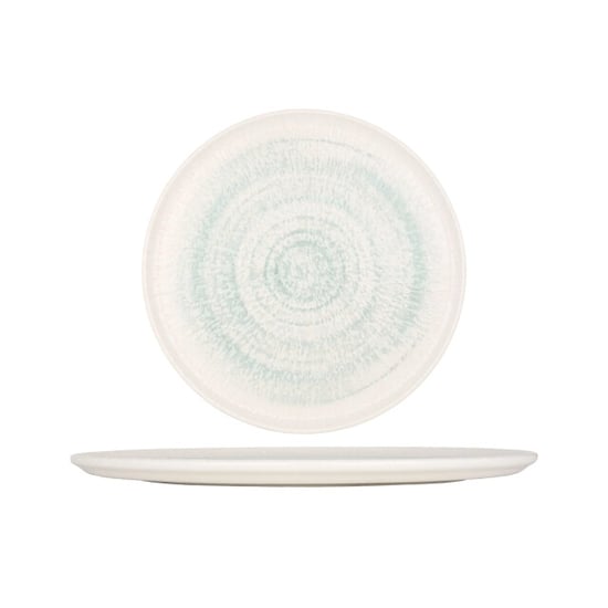 ID Fine Pizzabord glacier porselein 32 cm set van 2 - Image 1