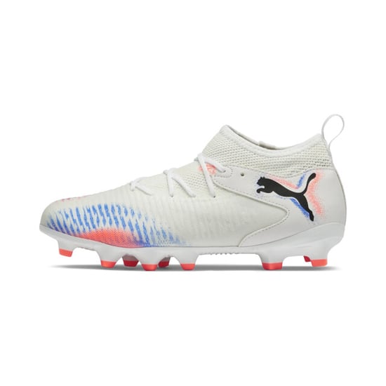 Puma future 8 match fg/ag jr voetbal schoen firm ground jongens - - Image 1