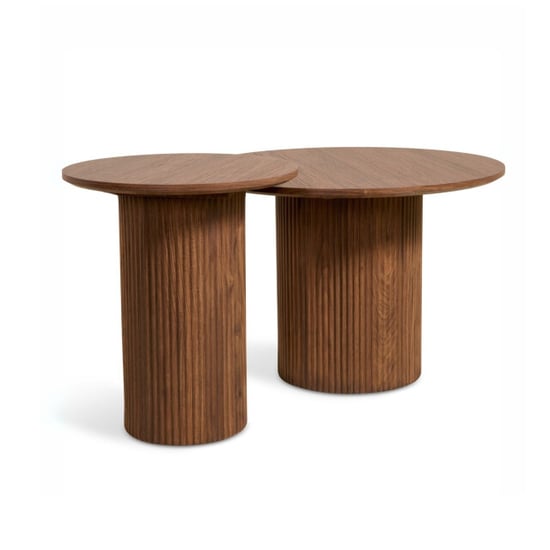 Multifurn Nora bijzettafel Ø40cm - Image 2