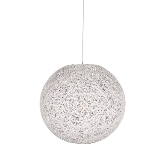 Label51 Hanglamp twist - vlas m - Image 1