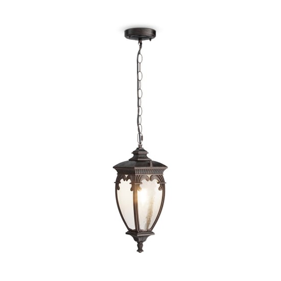 Outdoor Maytoni hanglamp fleur bronzen antiek Ø15 - Image 1