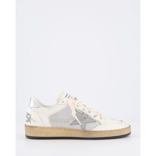 Golden Goose Deluxe Brand Dames ballstar sneaker /grijs - Image 1