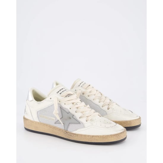 Golden Goose Deluxe Brand Dames ballstar sneaker /grijs - Image 5