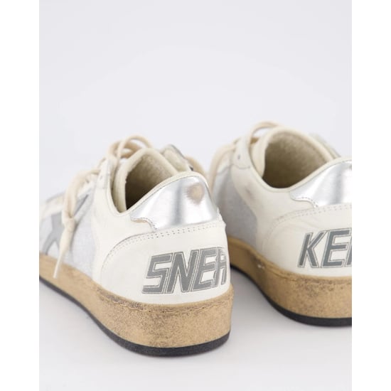 Golden Goose Deluxe Brand Dames ballstar sneaker /grijs - Image 6