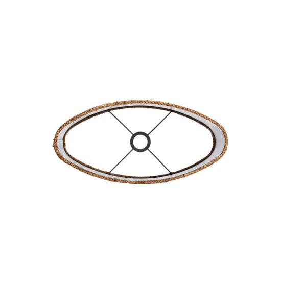 Light & Living lampenkap osire 45x21x32 cm - - Image 2