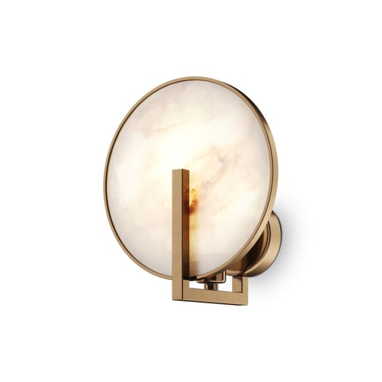 Maytoni wandlamp marmo - Ø19 - Image 1