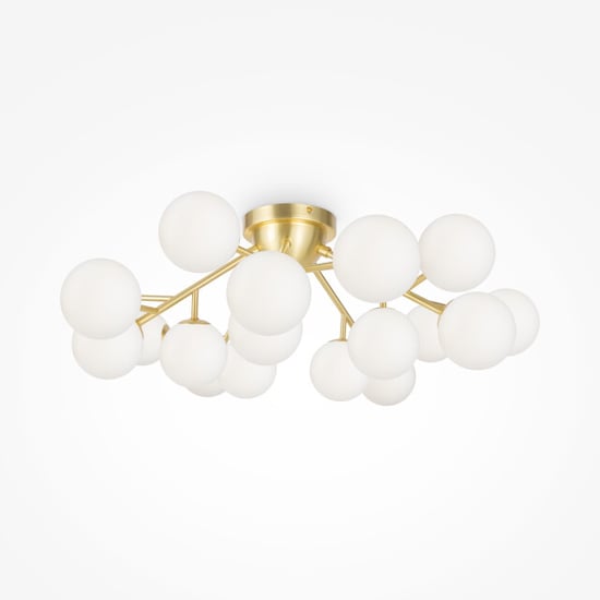 Maytoni plafondlamp dallas - Ø75 - Image 2