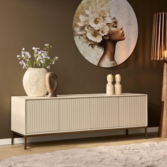 Starfurn tv meubel madison sand 165 cm - Image 1