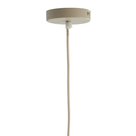Light & Living hanglamp milatos Ø38x51cm - - Image 3