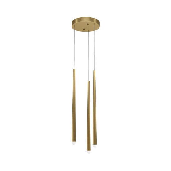 Maytoni hanglamp cascade messing Ø26 - Image 1
