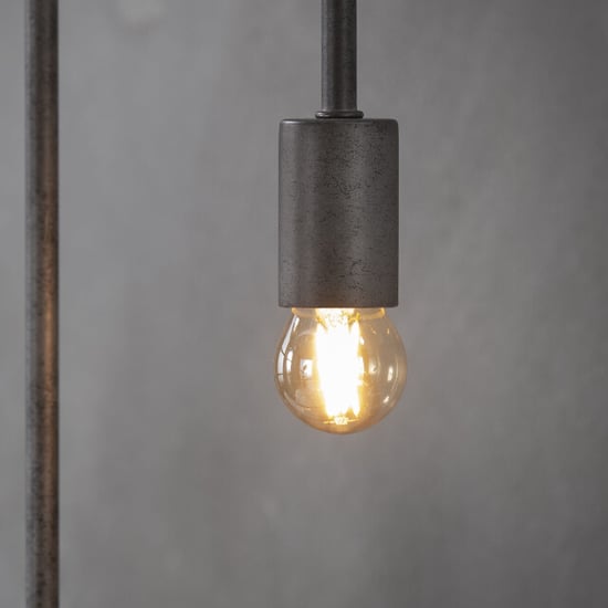 Hoyz Lichtbron led filament bol Ø4,5 - Image 1