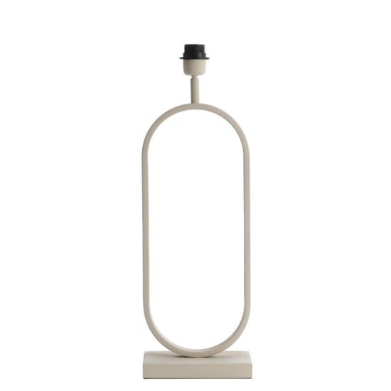Light & Living lampvoet jamiri 20x13x55cm - - Image 1