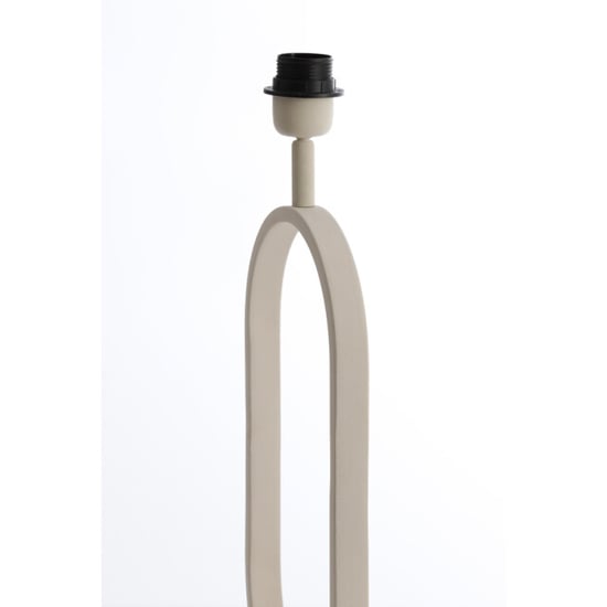 Light & Living lampvoet jamiri 20x13x55cm - - Image 3